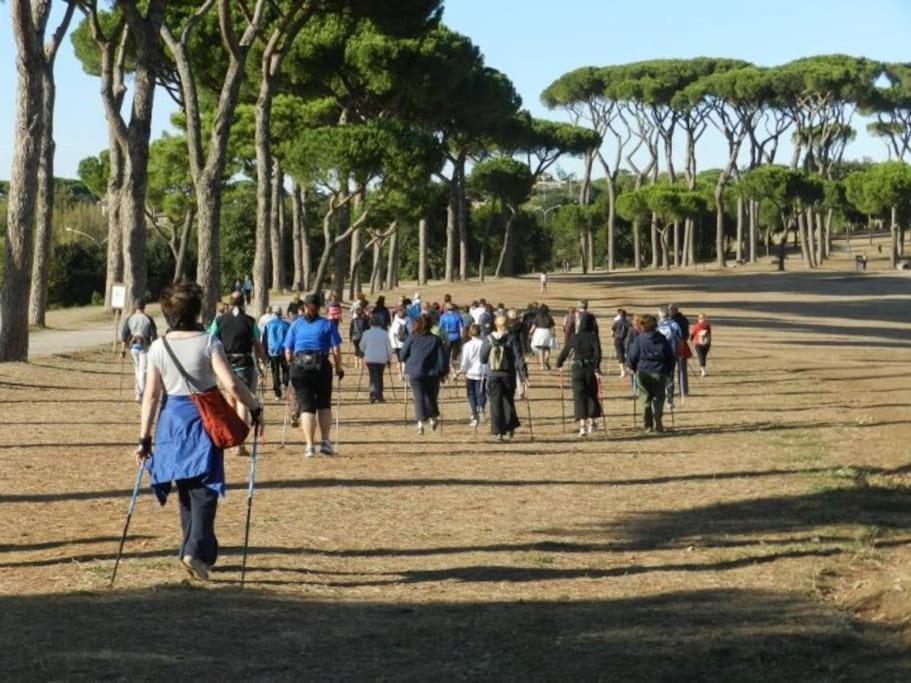A Casa Di Pe' Leilighet Roma