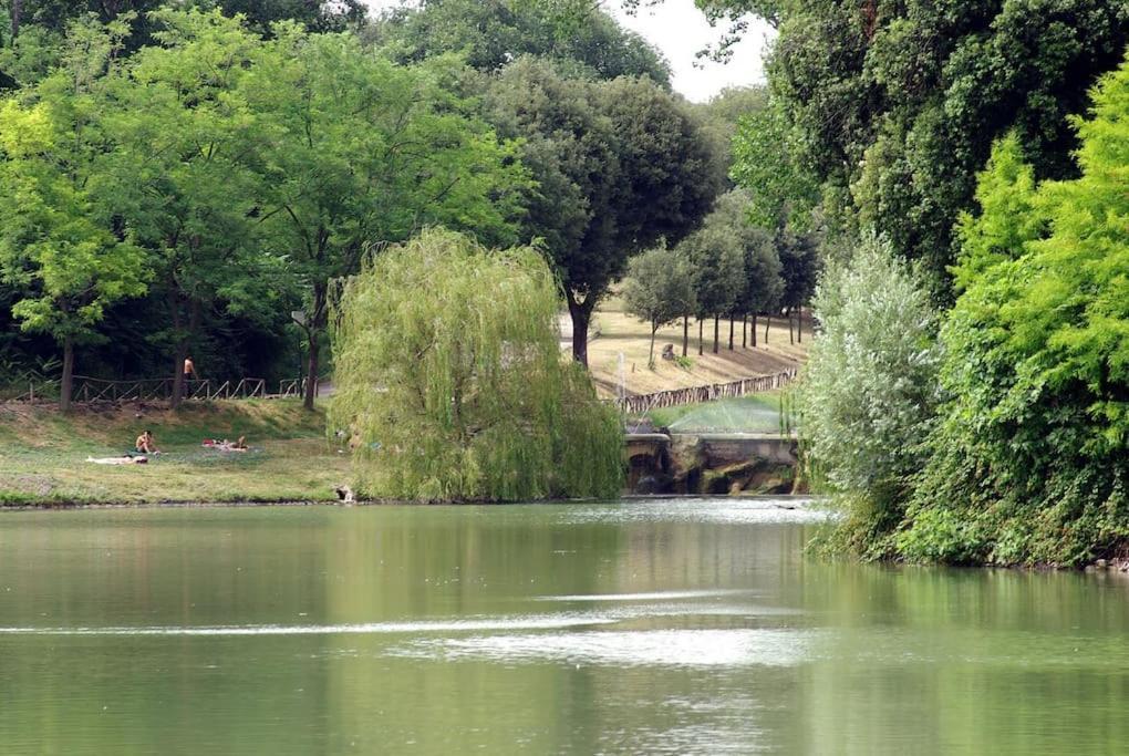 Leilighet A Casa Di Pe' Roma