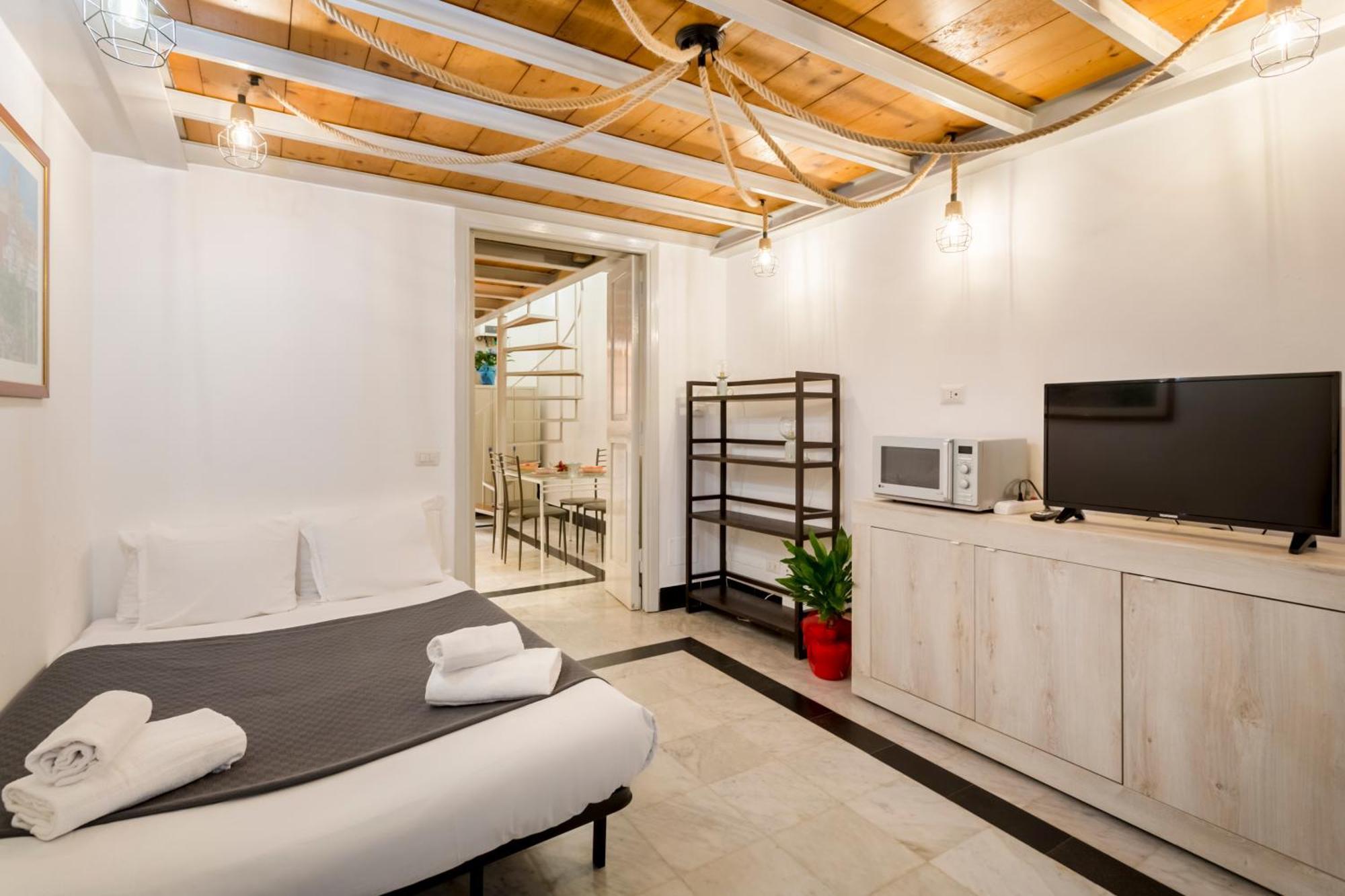 Apartamento Sanniti Loft San Lorenzo