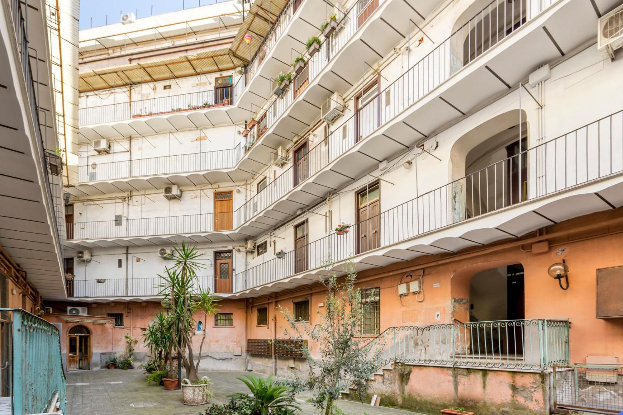 Sanniti Loft San Lorenzo Apartamento *