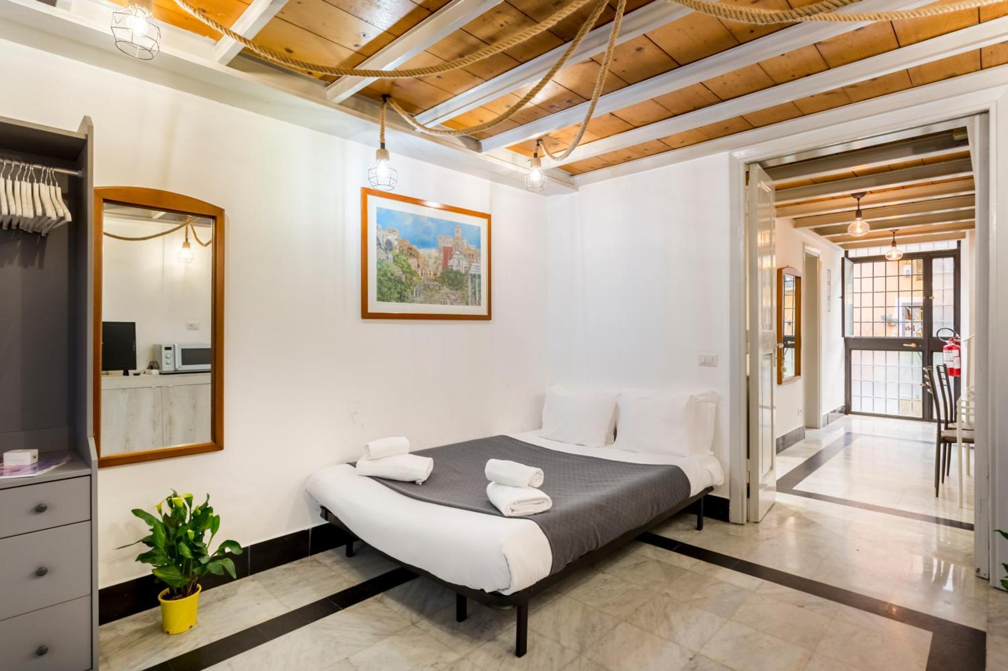 Apartamento Sanniti Loft San Lorenzo Roma