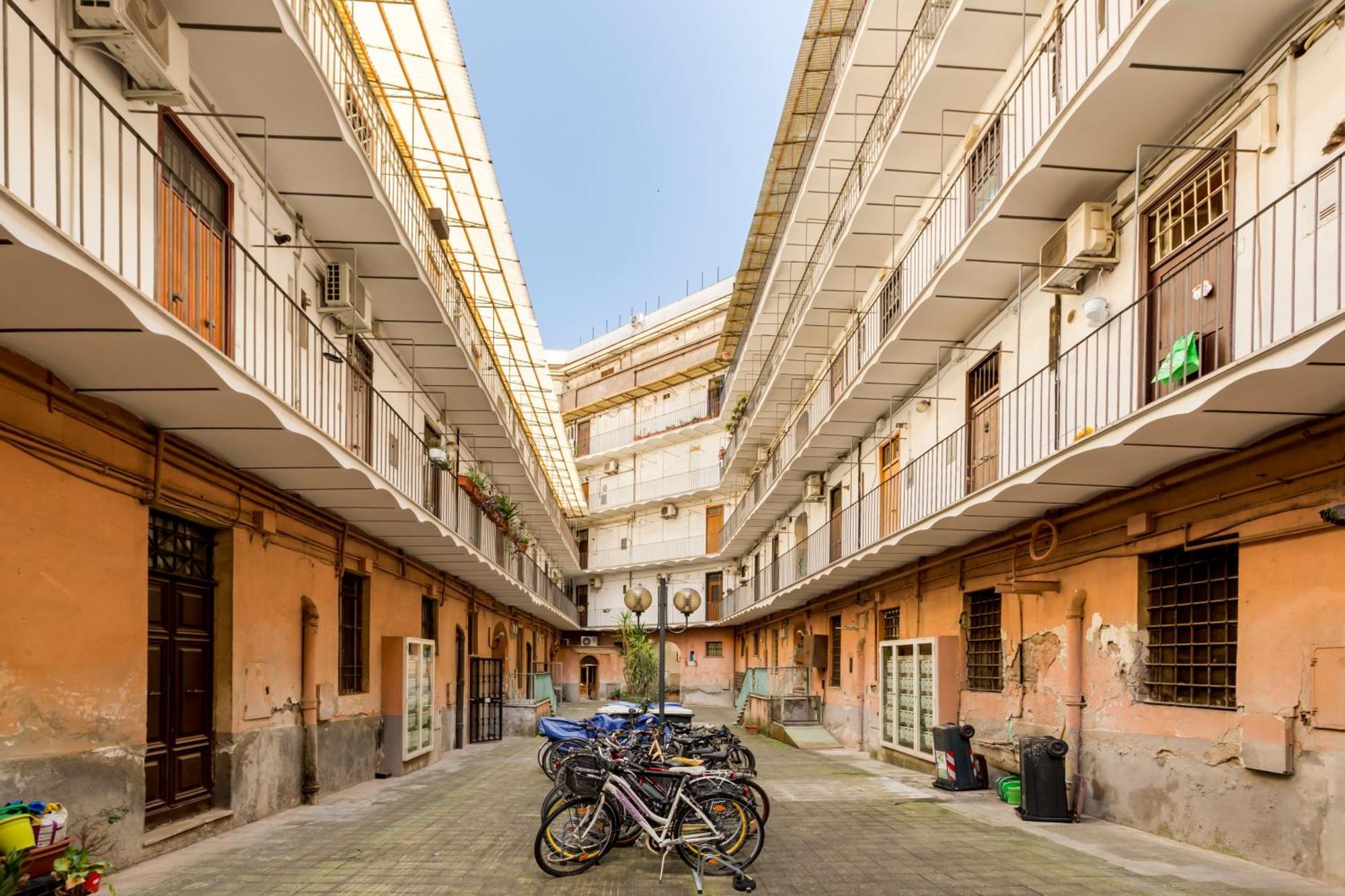 Apartamento Sanniti Loft San Lorenzo *