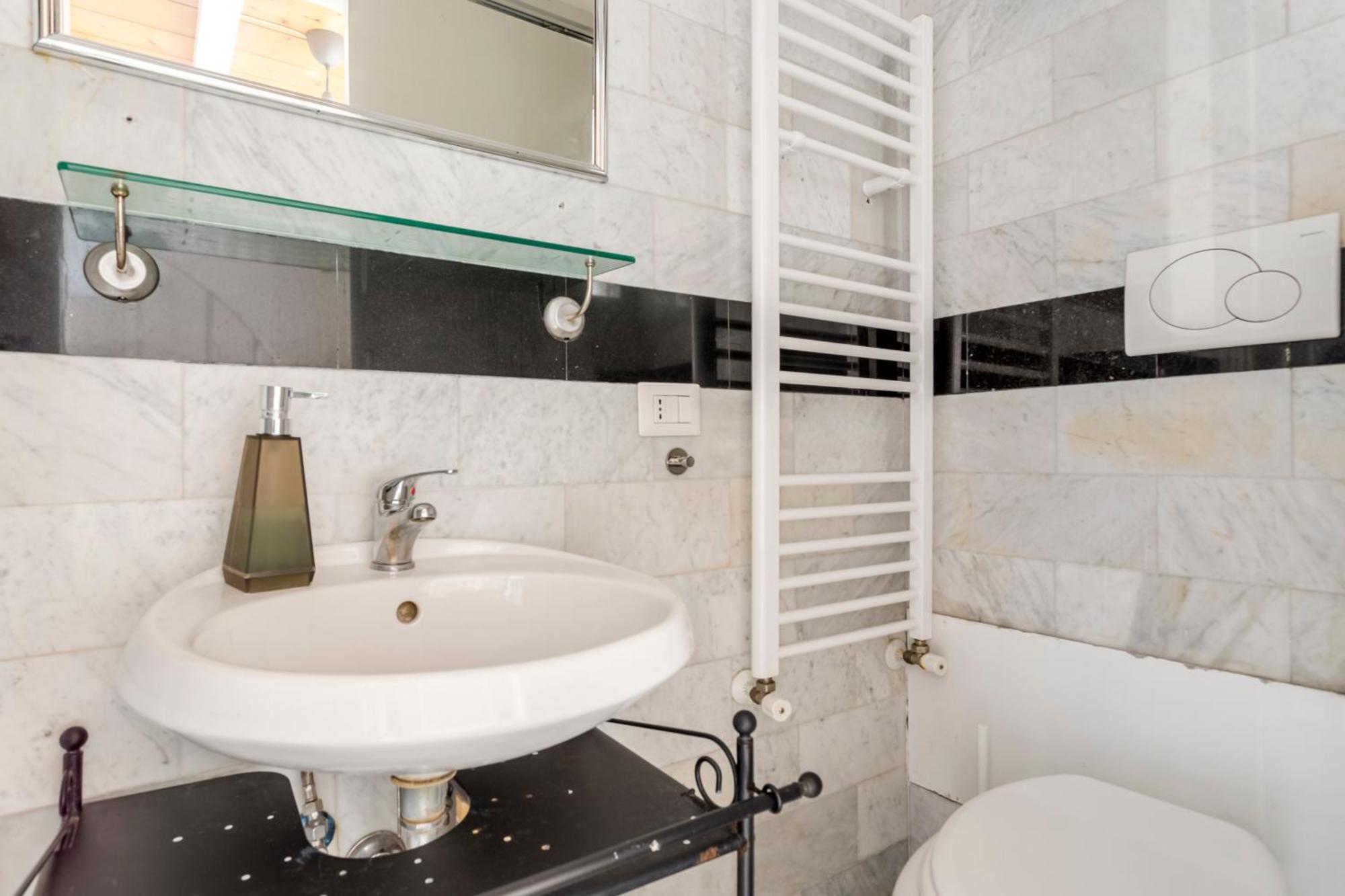 Sanniti Loft San Lorenzo Apartamento Roma