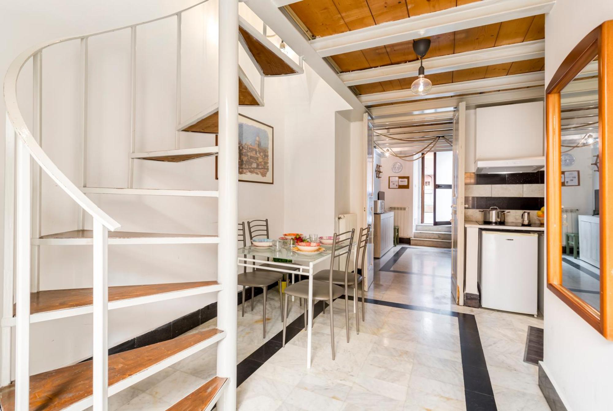 Apartamento Sanniti Loft San Lorenzo Roma