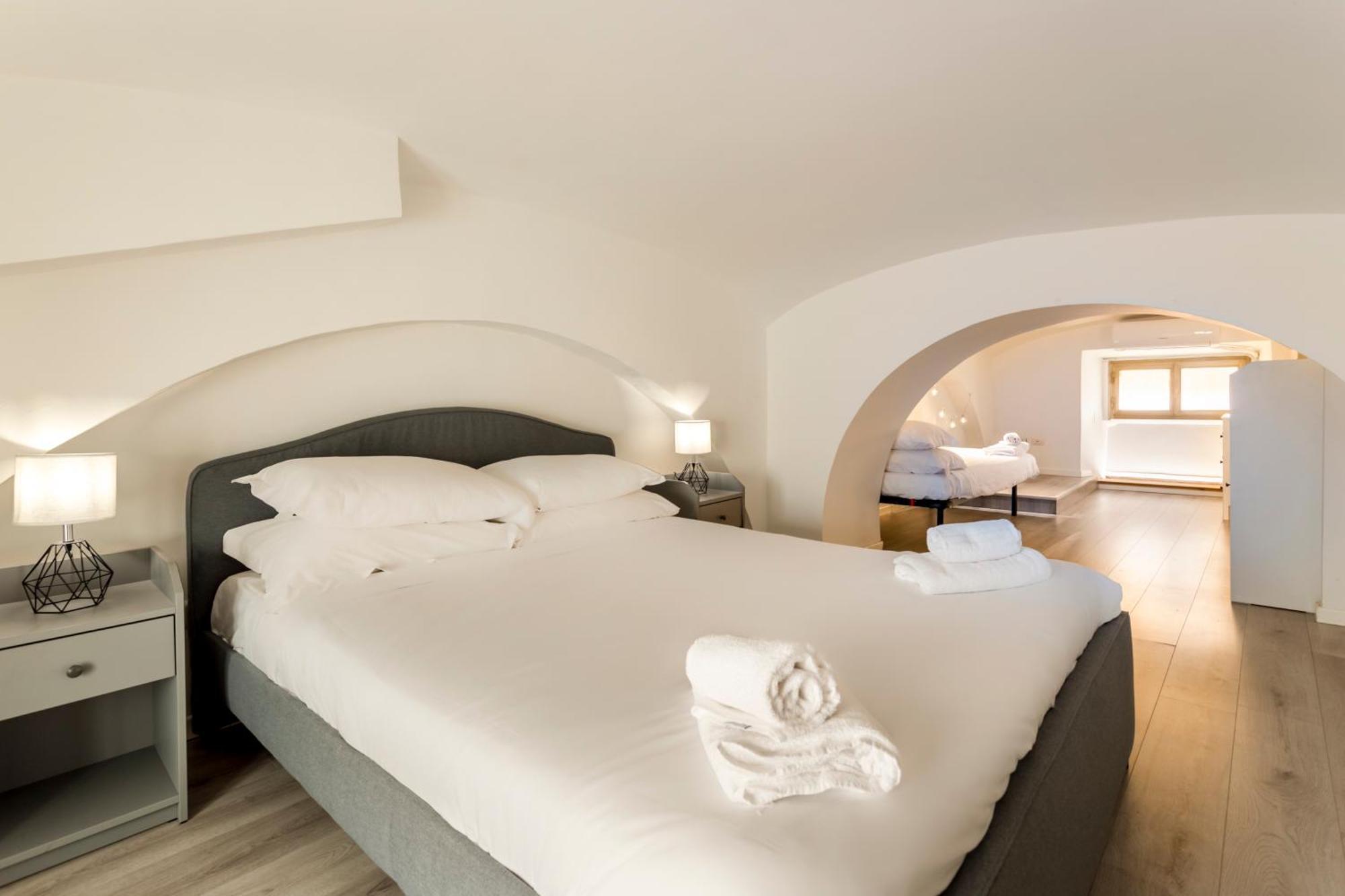 Sanniti Loft San Lorenzo Apartamento