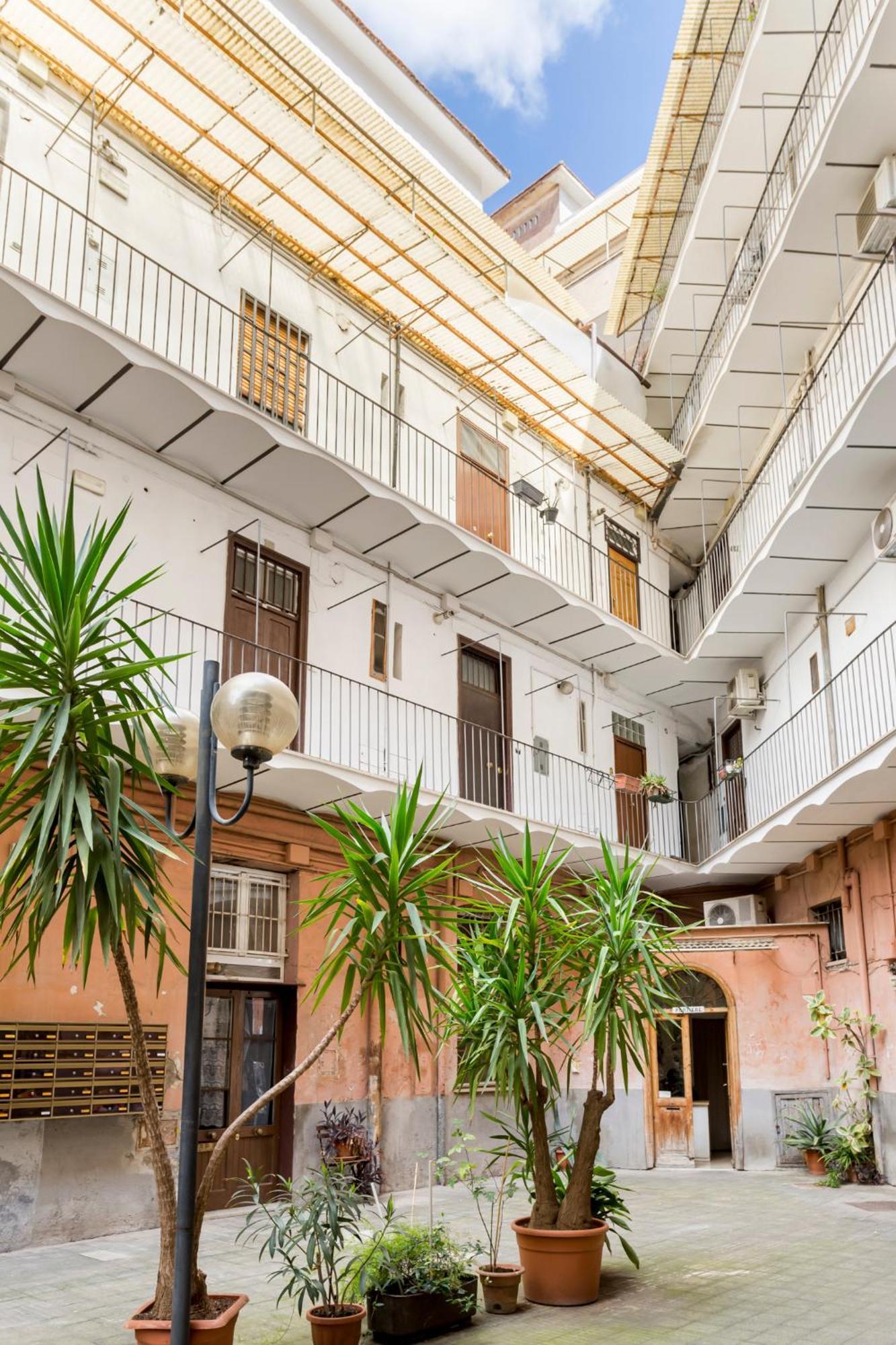 Apartamento Sanniti Loft San Lorenzo *