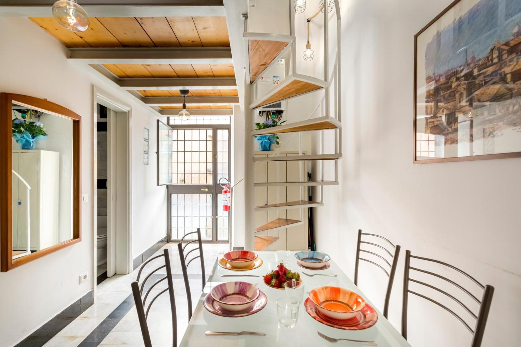 Apartamento Sanniti Loft San Lorenzo *