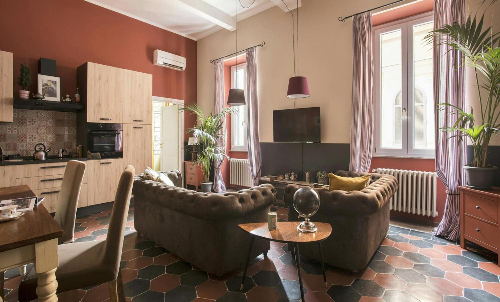 Apartment Ponte Lambro *
