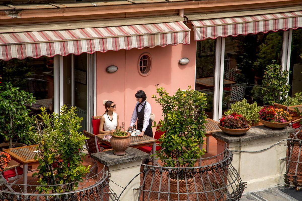 7 Spanish Steps Gjestgiverier