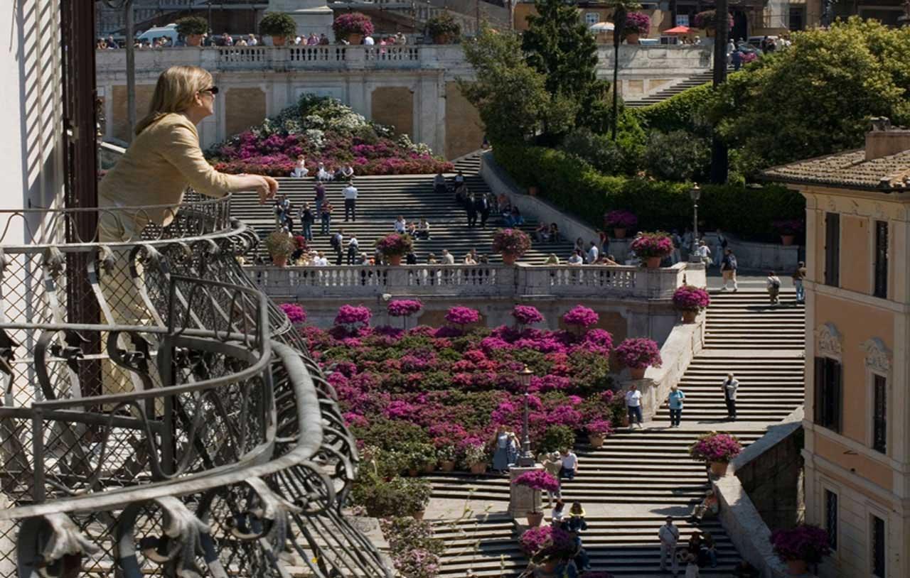 7 Spanish Steps Gjestgiverier 4*