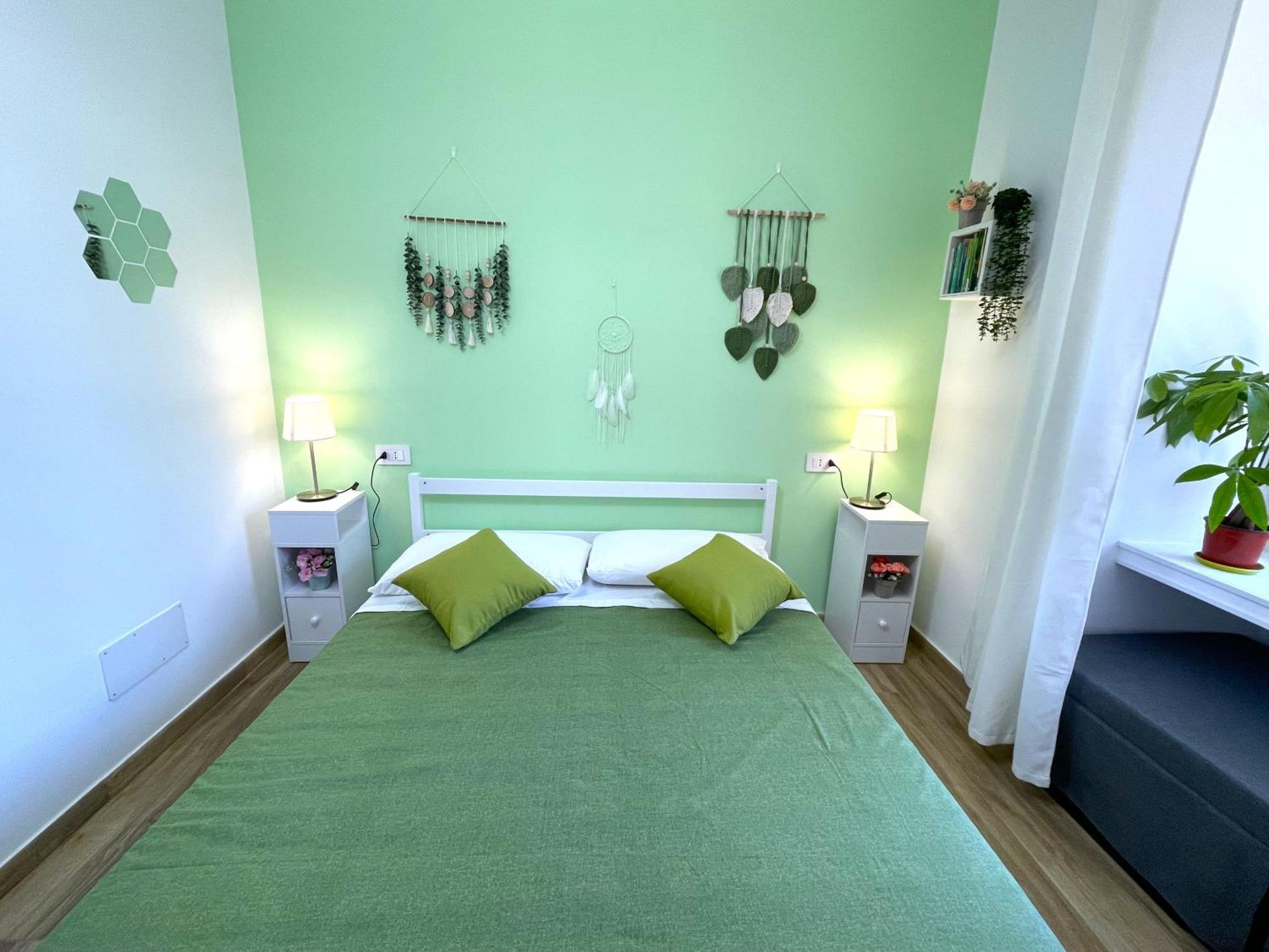 My Dream In Bed & Breakfast *
