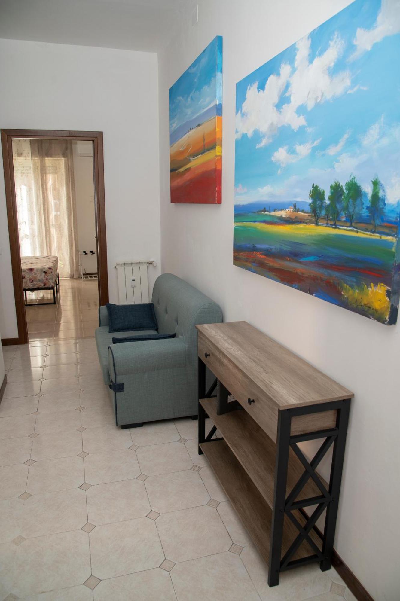 Apartamento A Un Passo Dal Gemelli