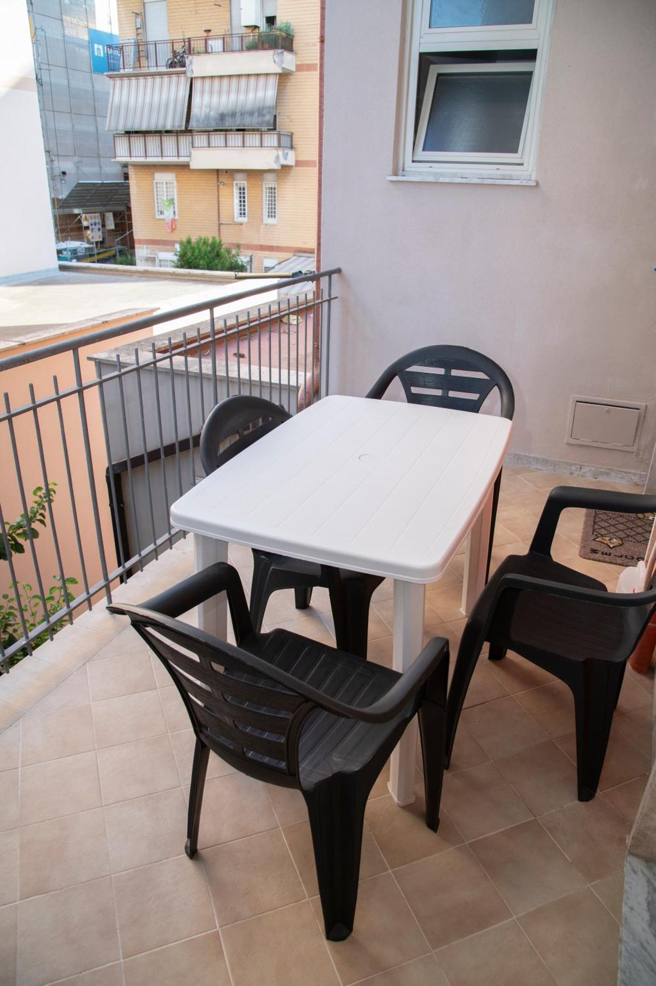 Apartamento A Un Passo Dal Gemelli Roma