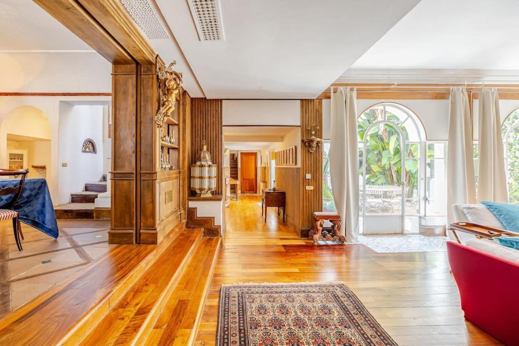 Villa Riad Riari Roma