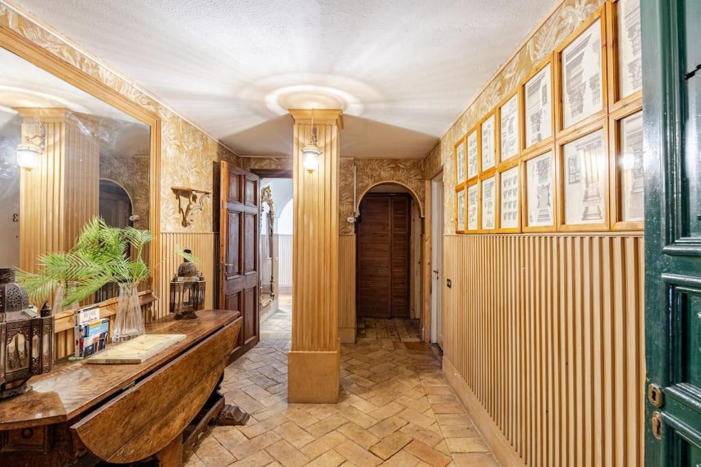 Villa Riad Riari Roma