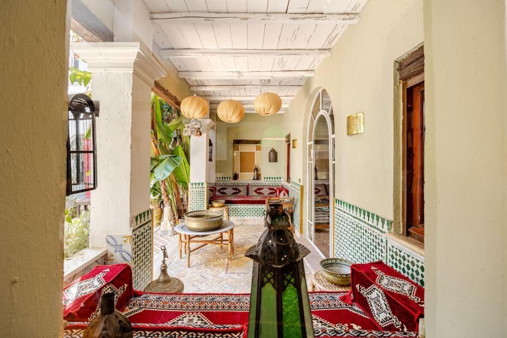 Villa Riad Riari *