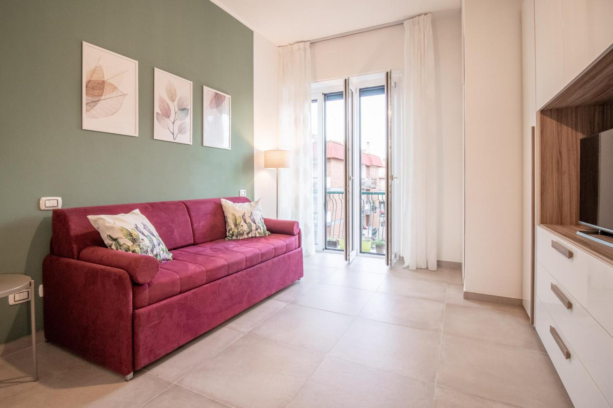 Apartamento House Exclusive Near Metro A *