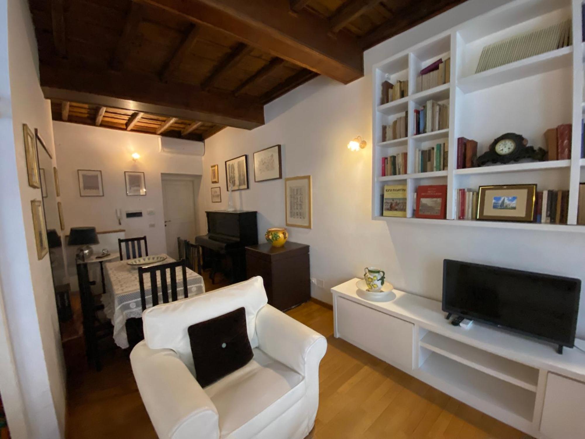 Apartamento Leonina Luxury Euroform Roma