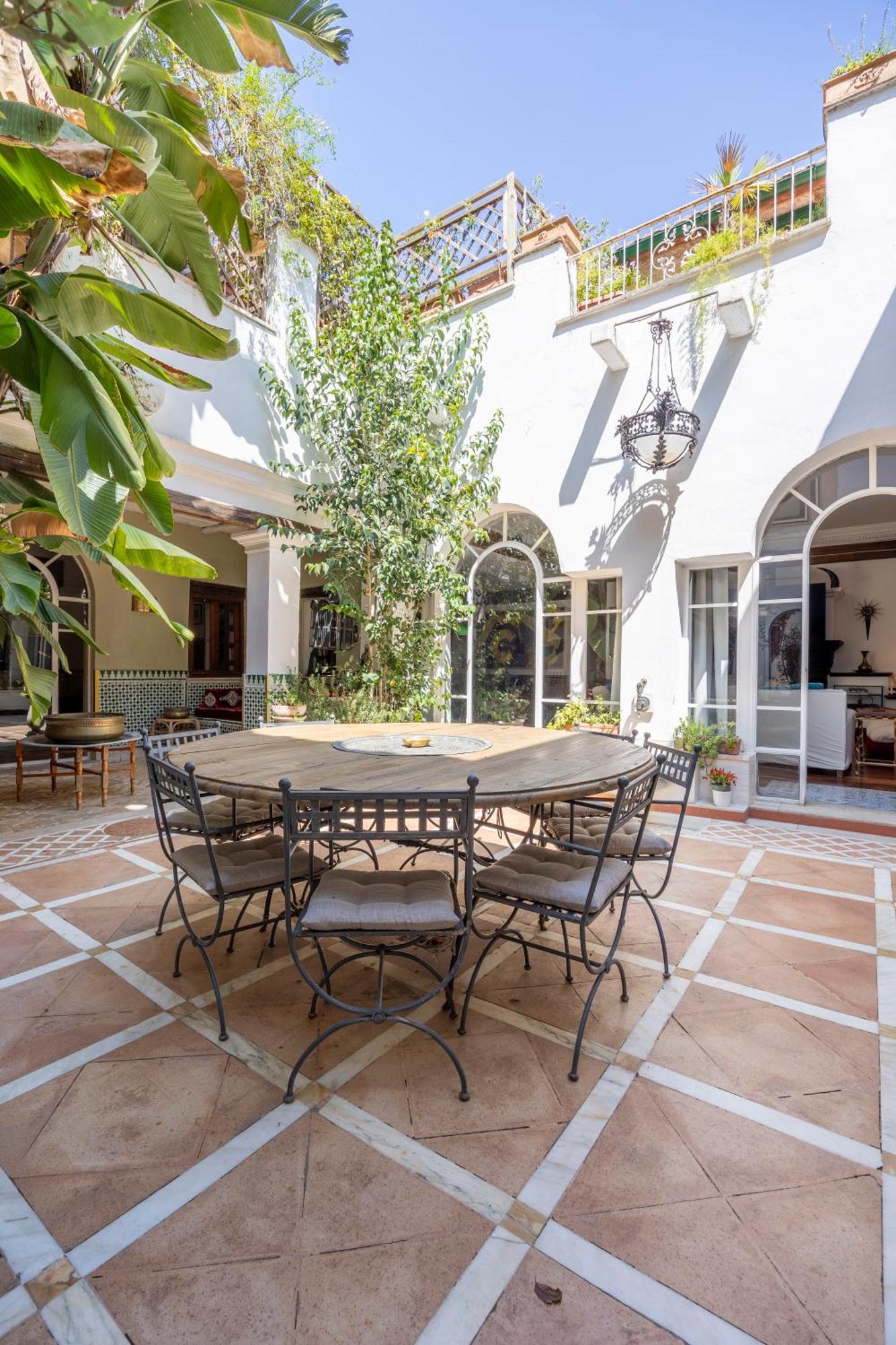 Villa Riad Riari *