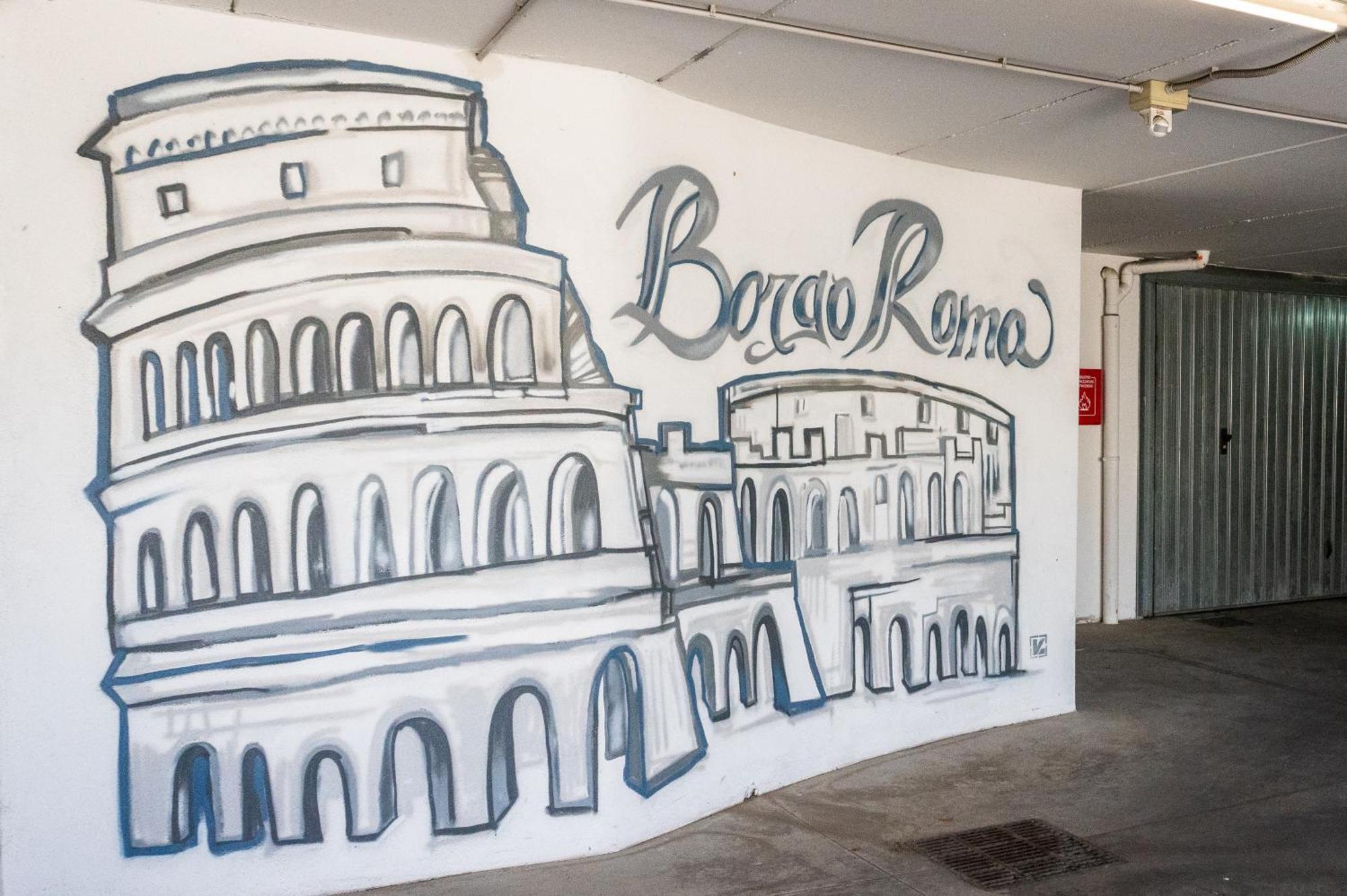 Appartamento Alloggi Borgo