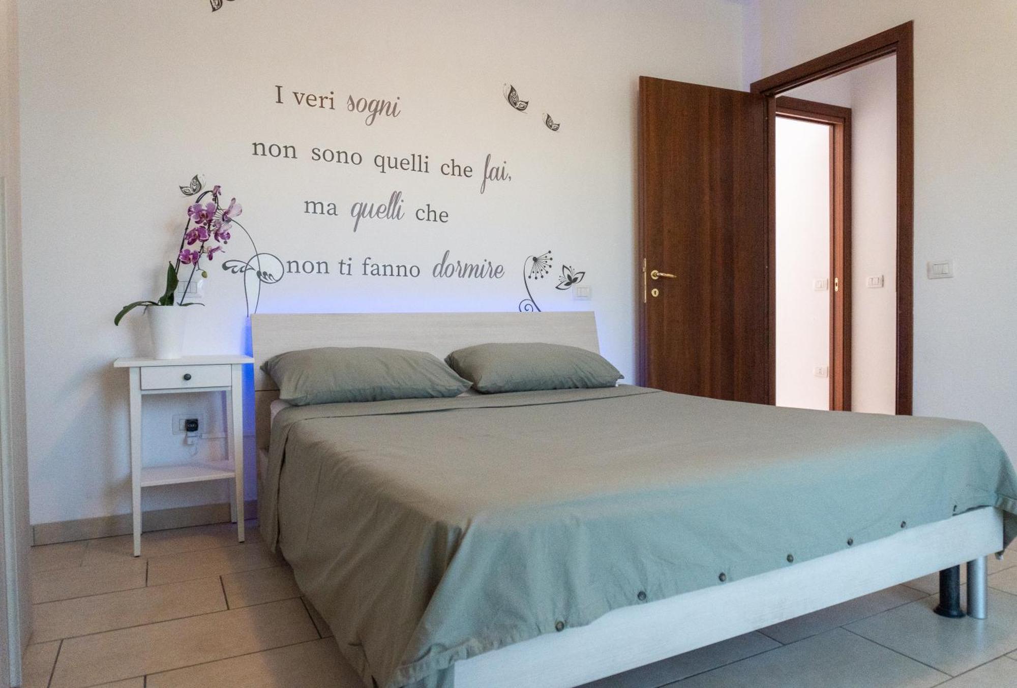 Appartamento Alloggi Borgo