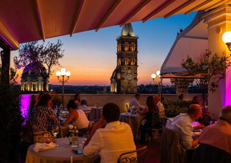 Hotel Mecenate Palace 4*