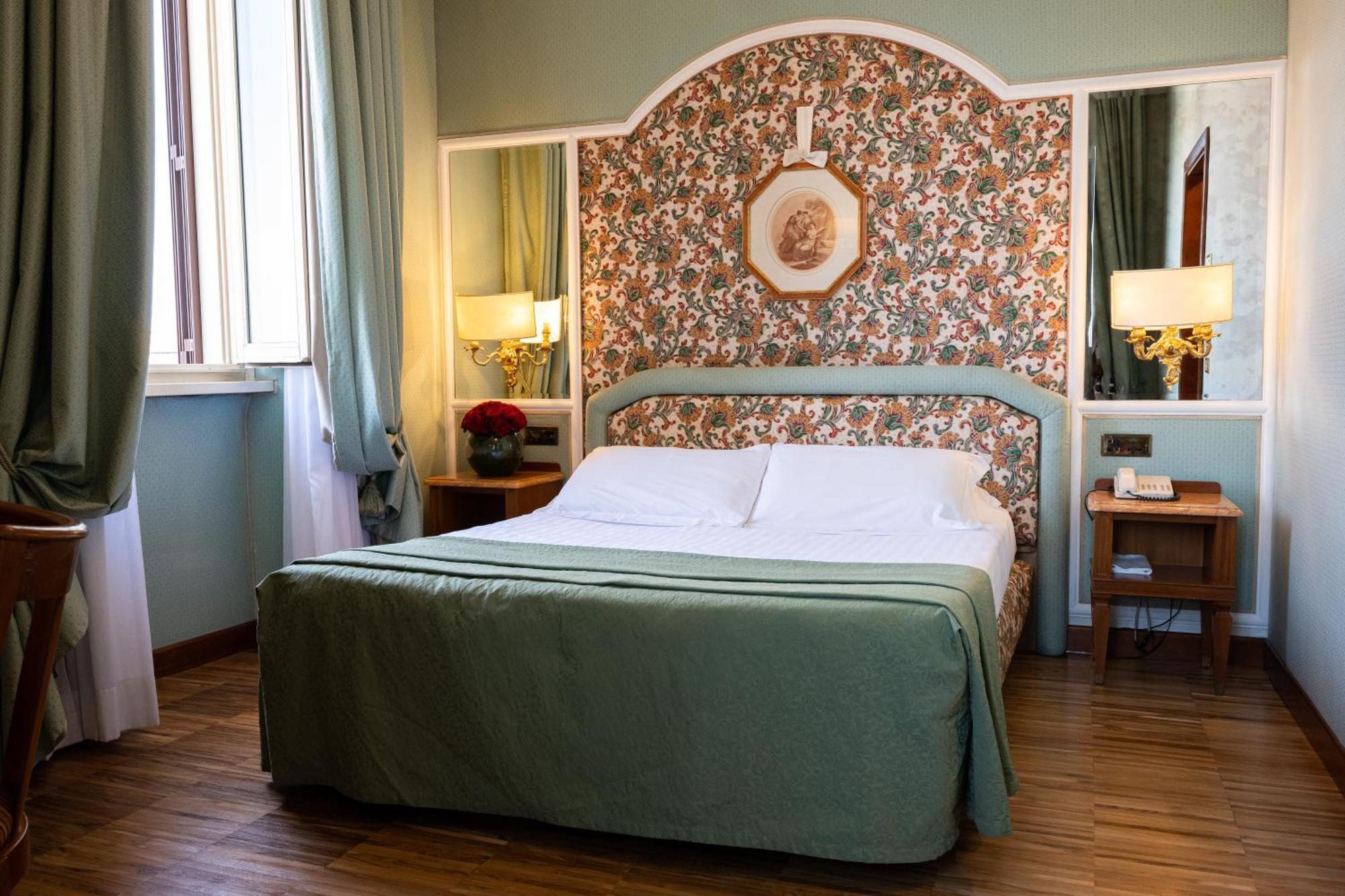 Mecenate Palace 4* Roma