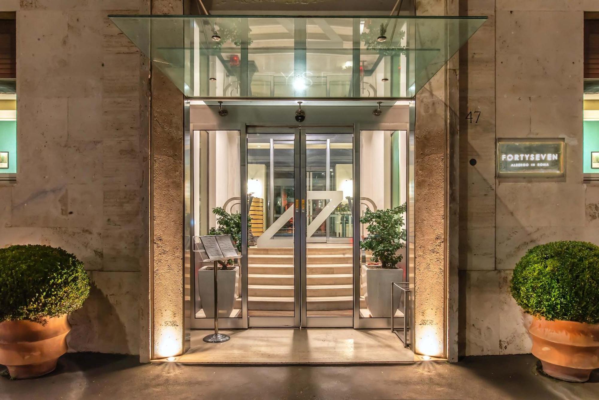47 Boutique 4* Rom