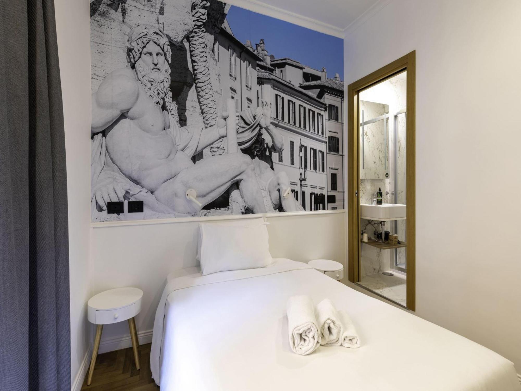 Hotel Italia Viminale Rom