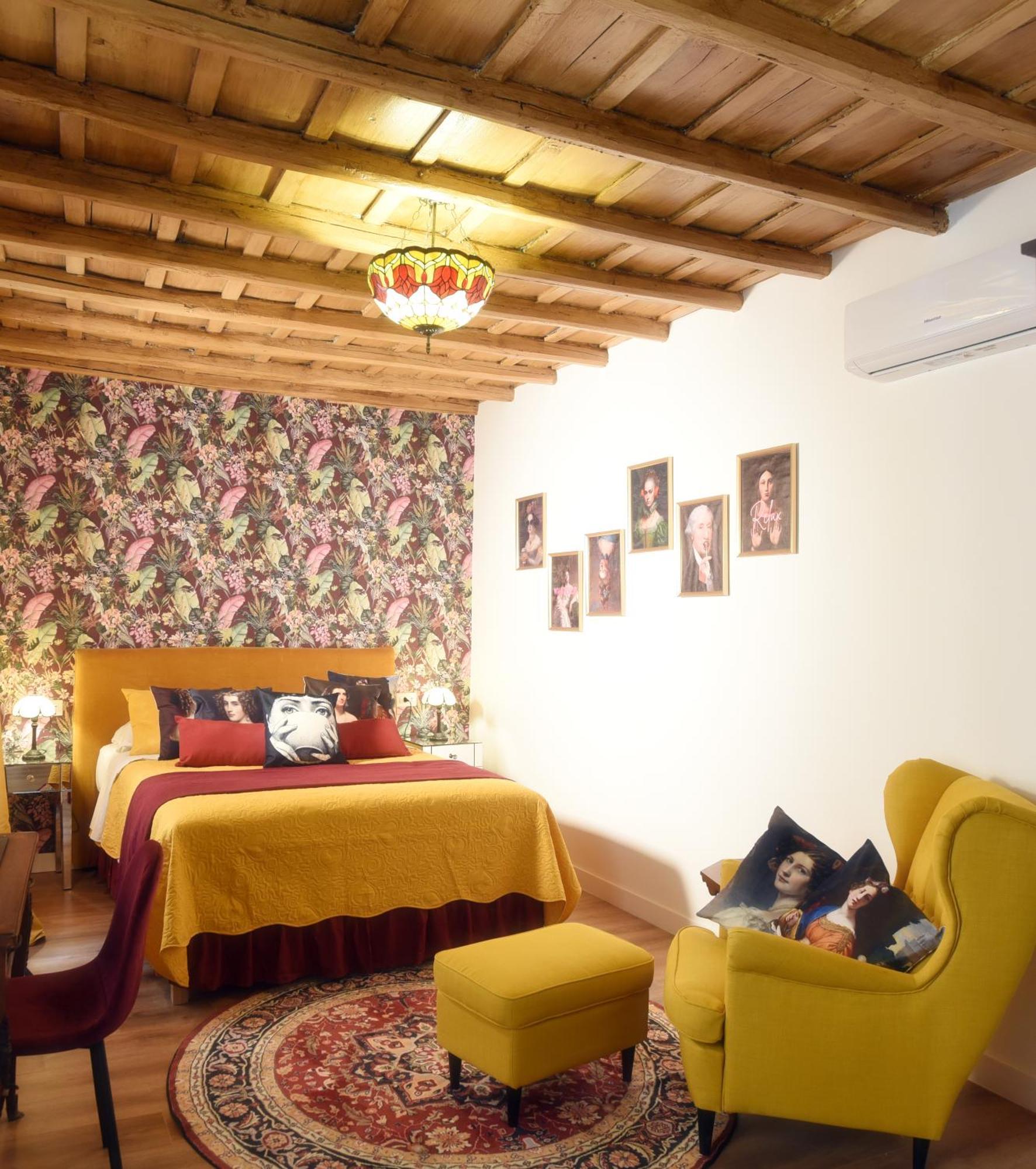 Bed & Breakfast Ventisei Scalini A Trastevere Rome
