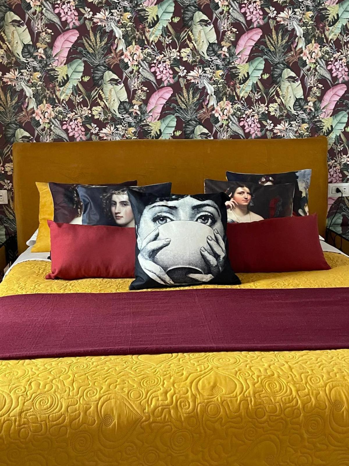 Ventisei Scalini A Trastevere Bed & Breakfast