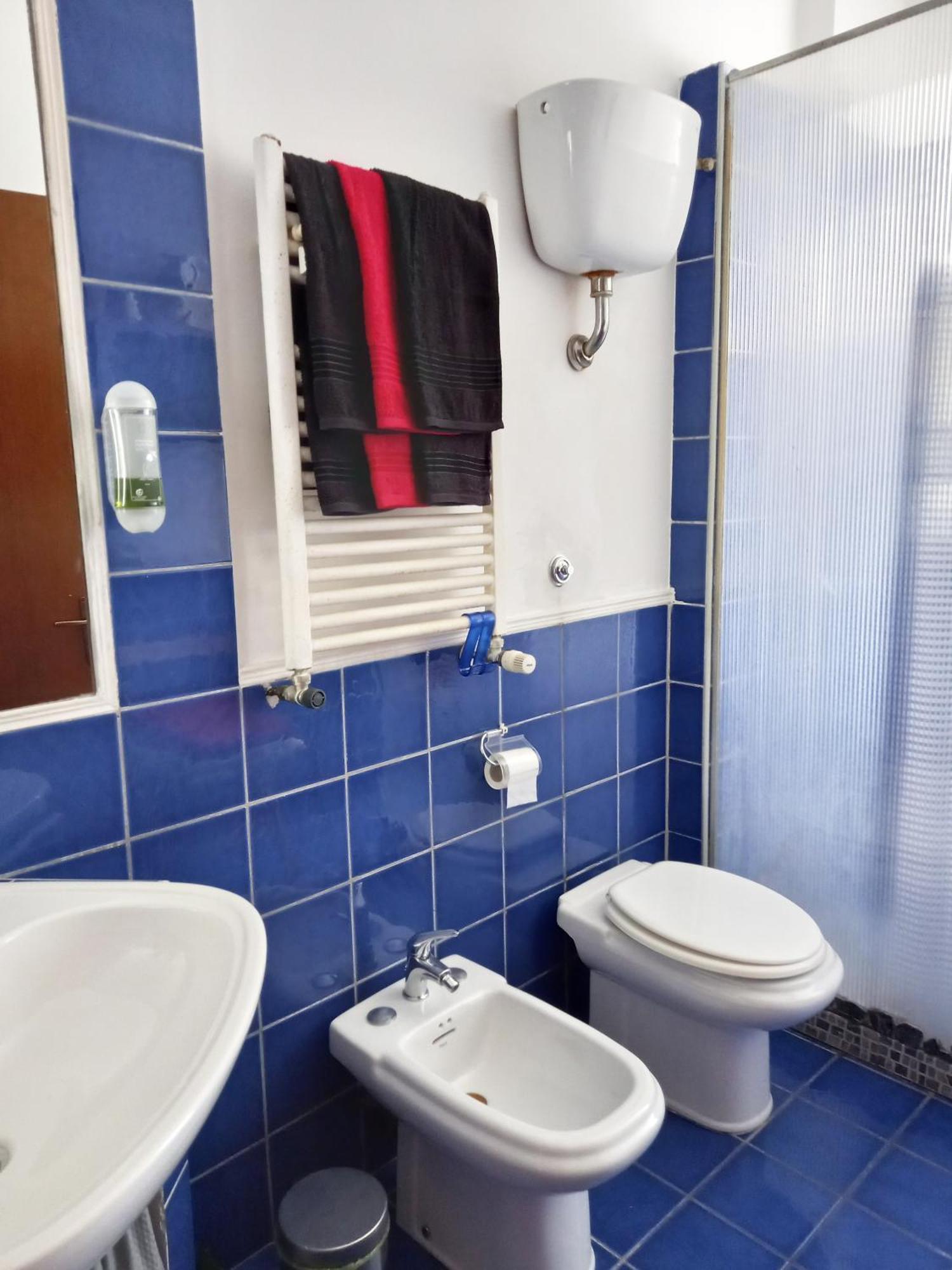 Сasa de vacaciones Rosso Rubino Roma