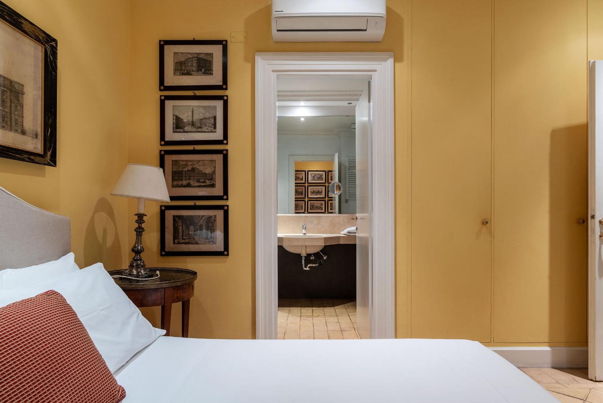 Passeggiata Di Ripetta Private Apartamento