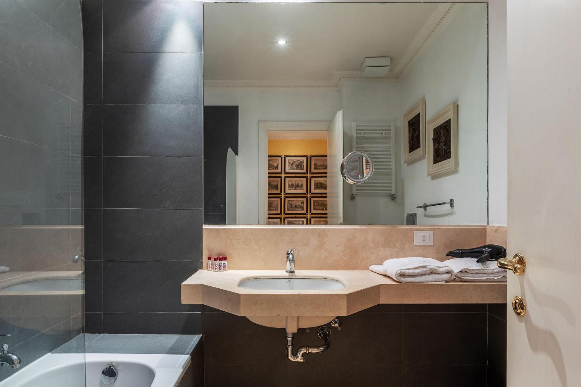 Passeggiata Di Ripetta Private Apartamento *