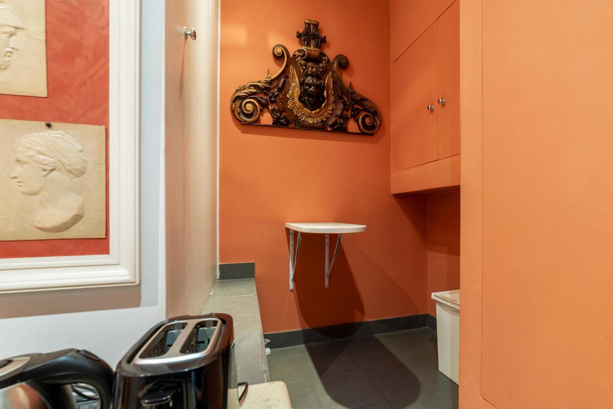 Passeggiata Di Ripetta Private Apartamento *