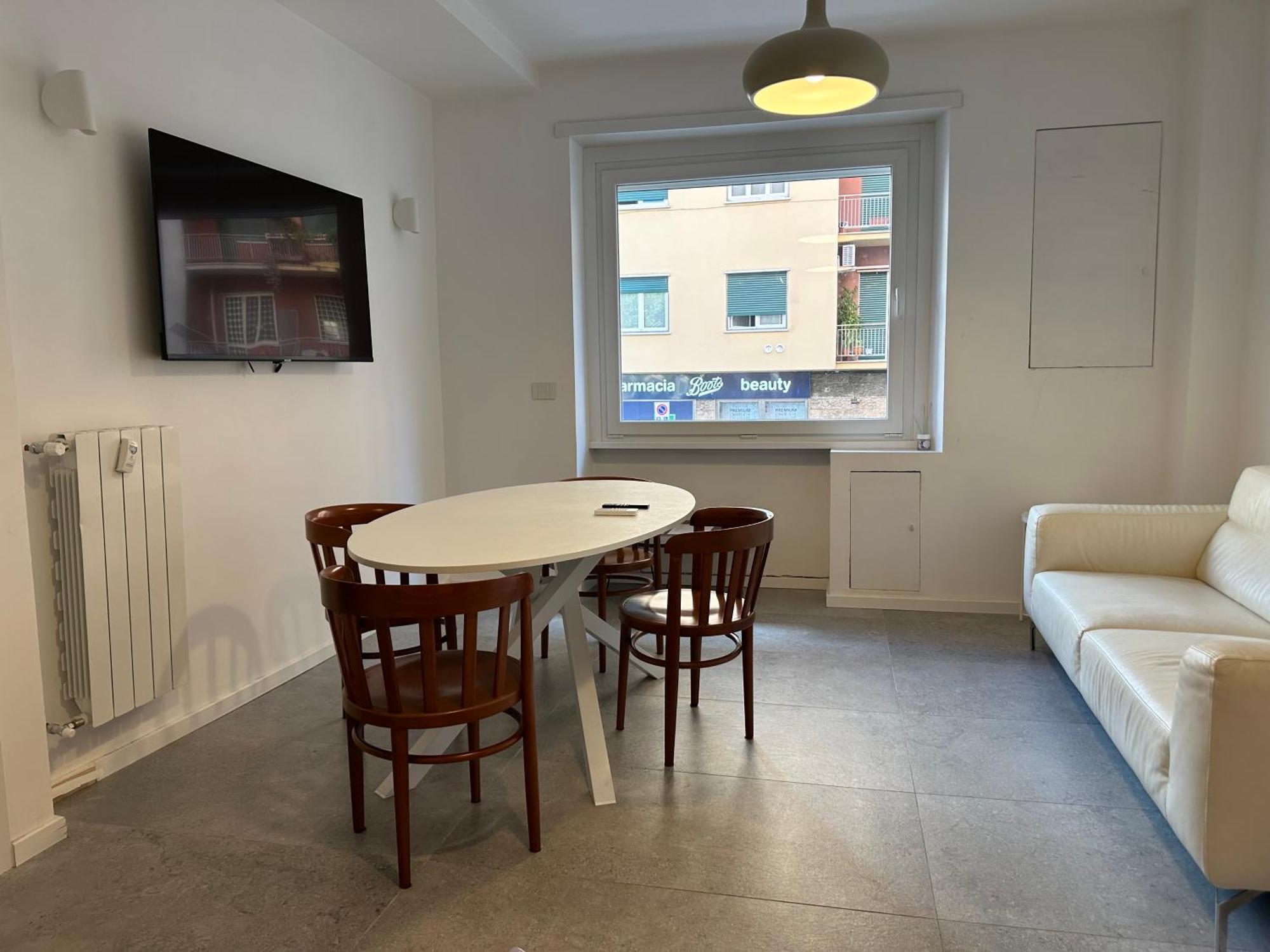 Apartamento Claudio Vaticano