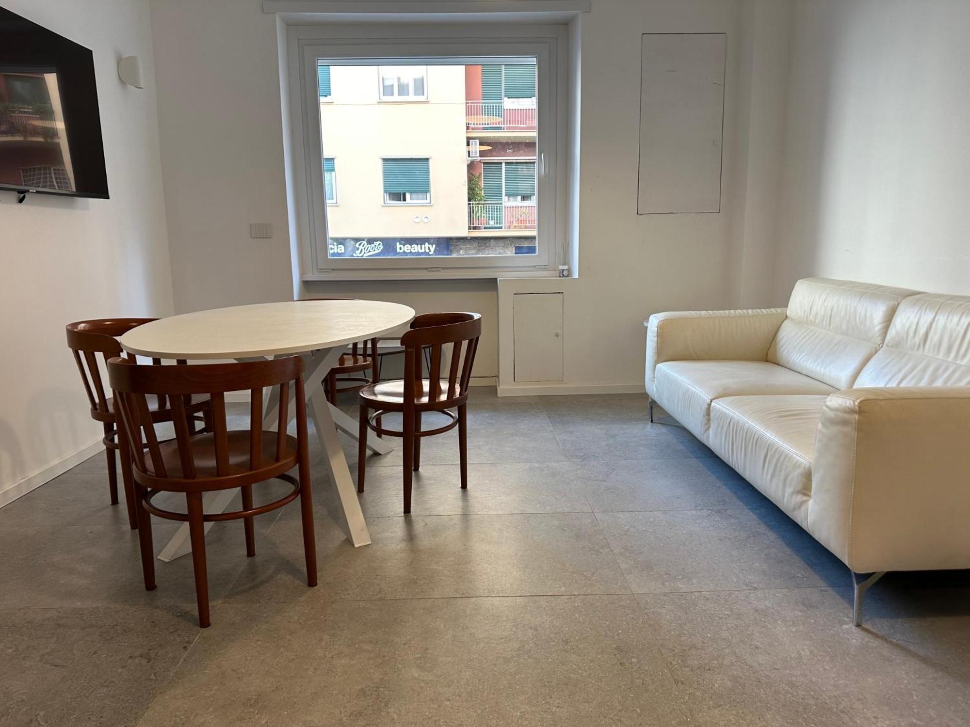 Apartamento Claudio Vaticano *