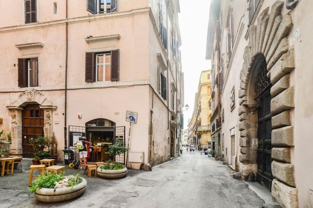 Leilighet Pantheon Large In The Heart Of S *