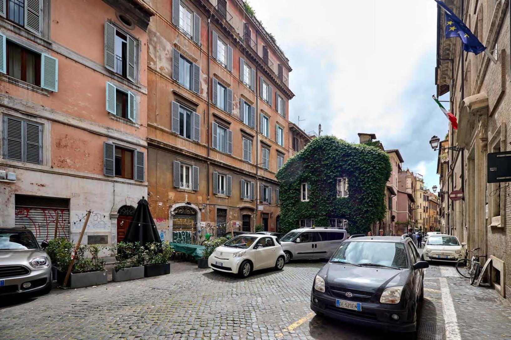 Casa vacanze Colosseum Flat Dark