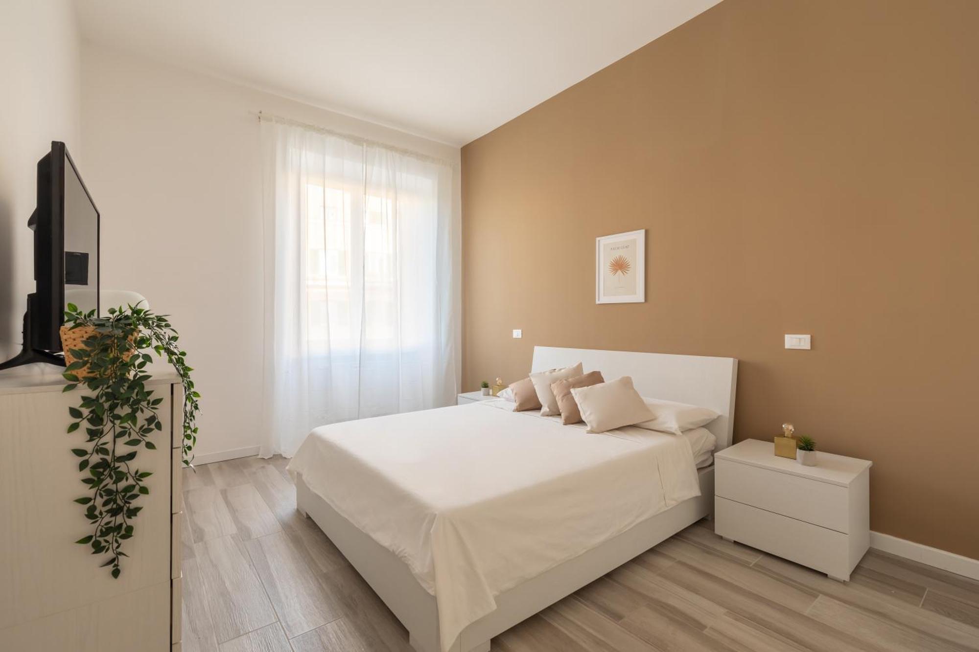 Rhome To Colosseum Apartamento