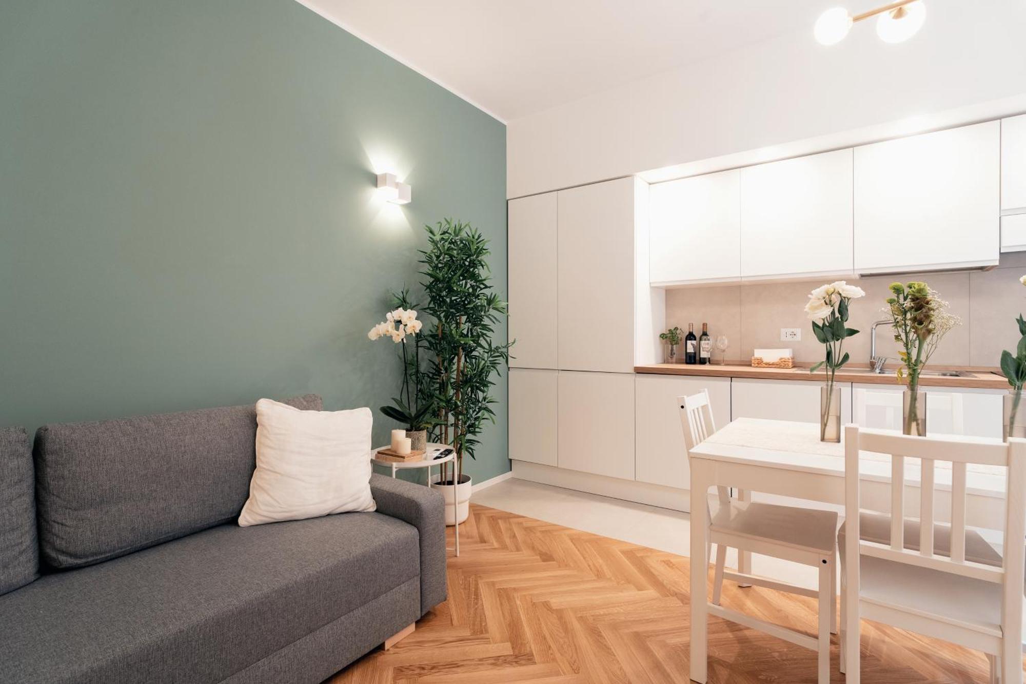 Apartment Emma Bliss Rome
