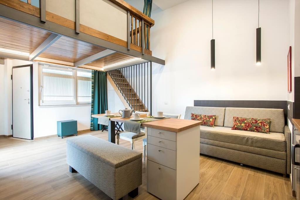 Apartamento Tibi Roma
