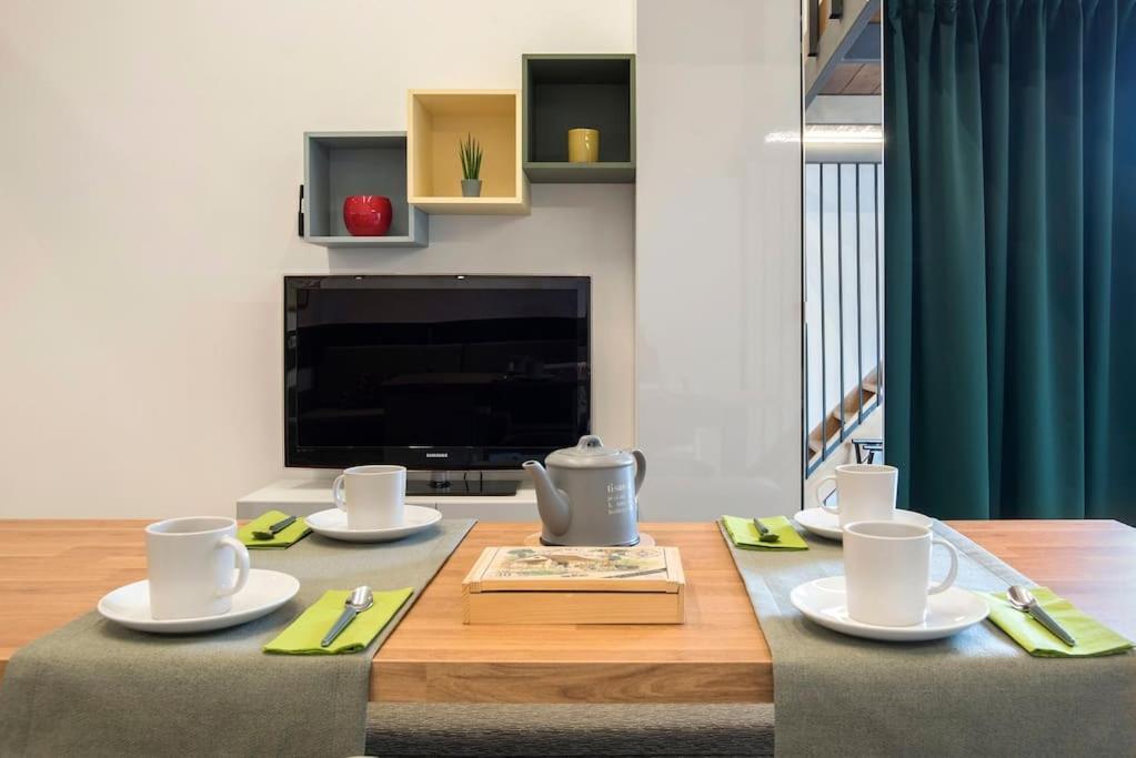 Apartamento Tibi *