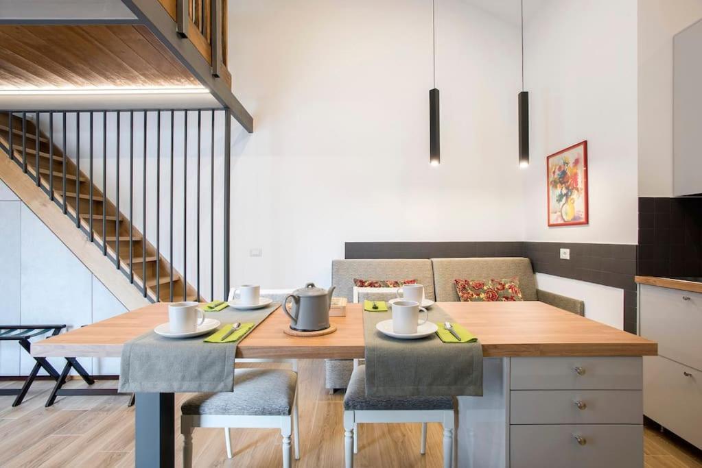 Apartamento Tibi Roma