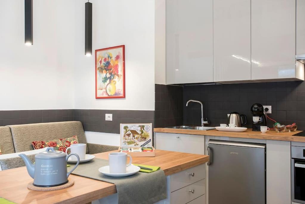 Tibi Apartamento Roma