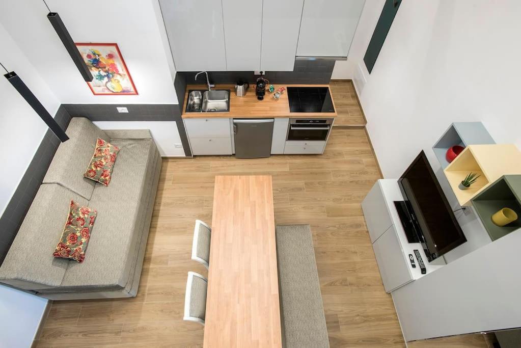 Tibi Apartamento *