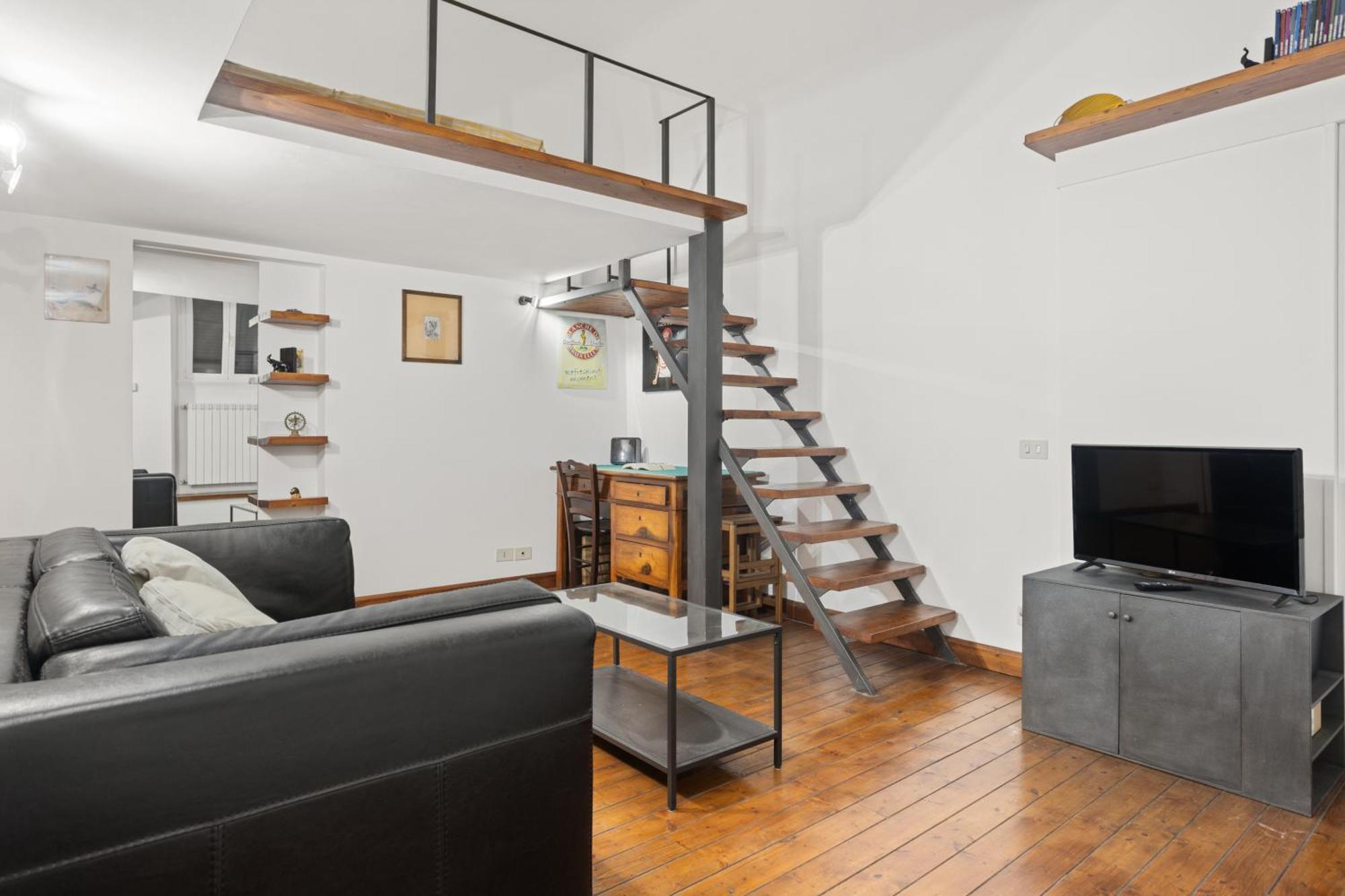 Pretorius Loft Design * Roma