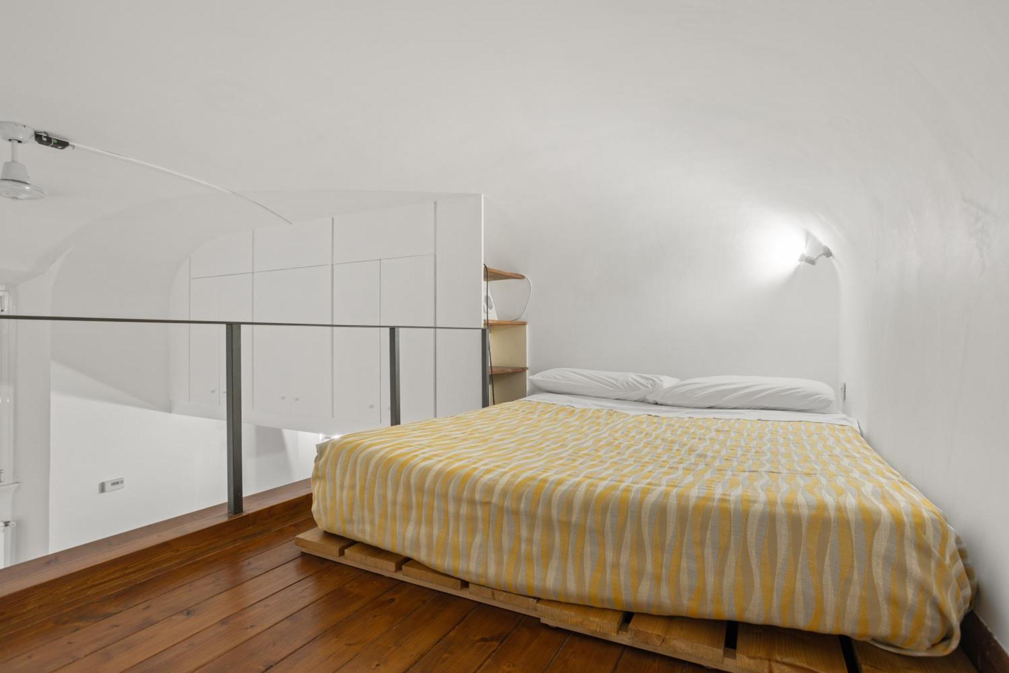Apartamento Pretorius Loft Design Roma