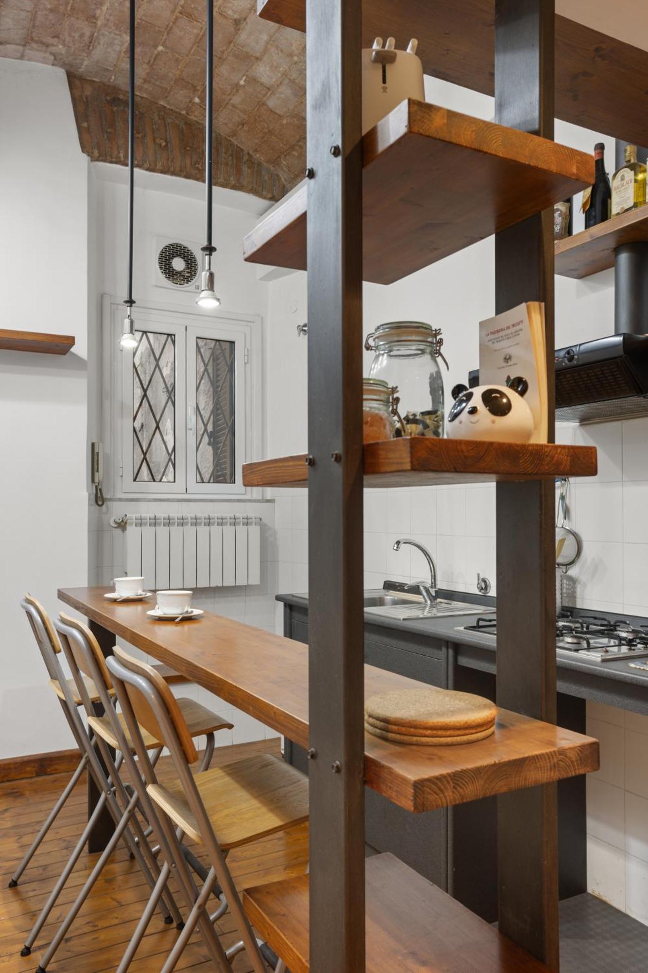 Apartamento Pretorius Loft Design *