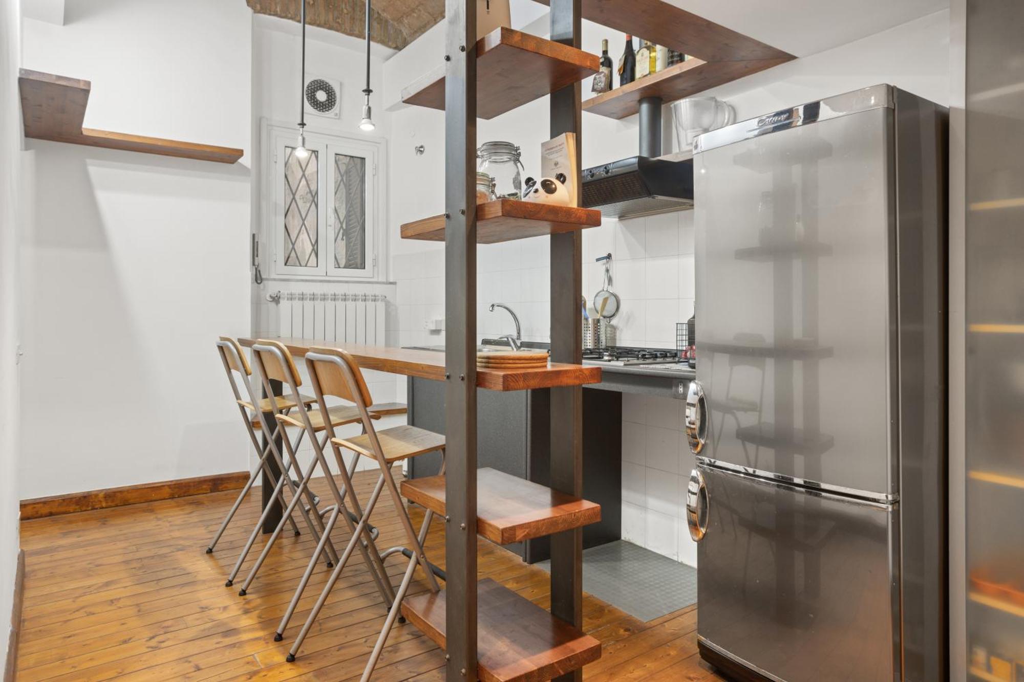 Apartamento Pretorius Loft Design *